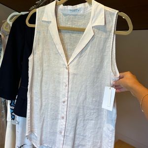 Equipment Blush pink Blouse